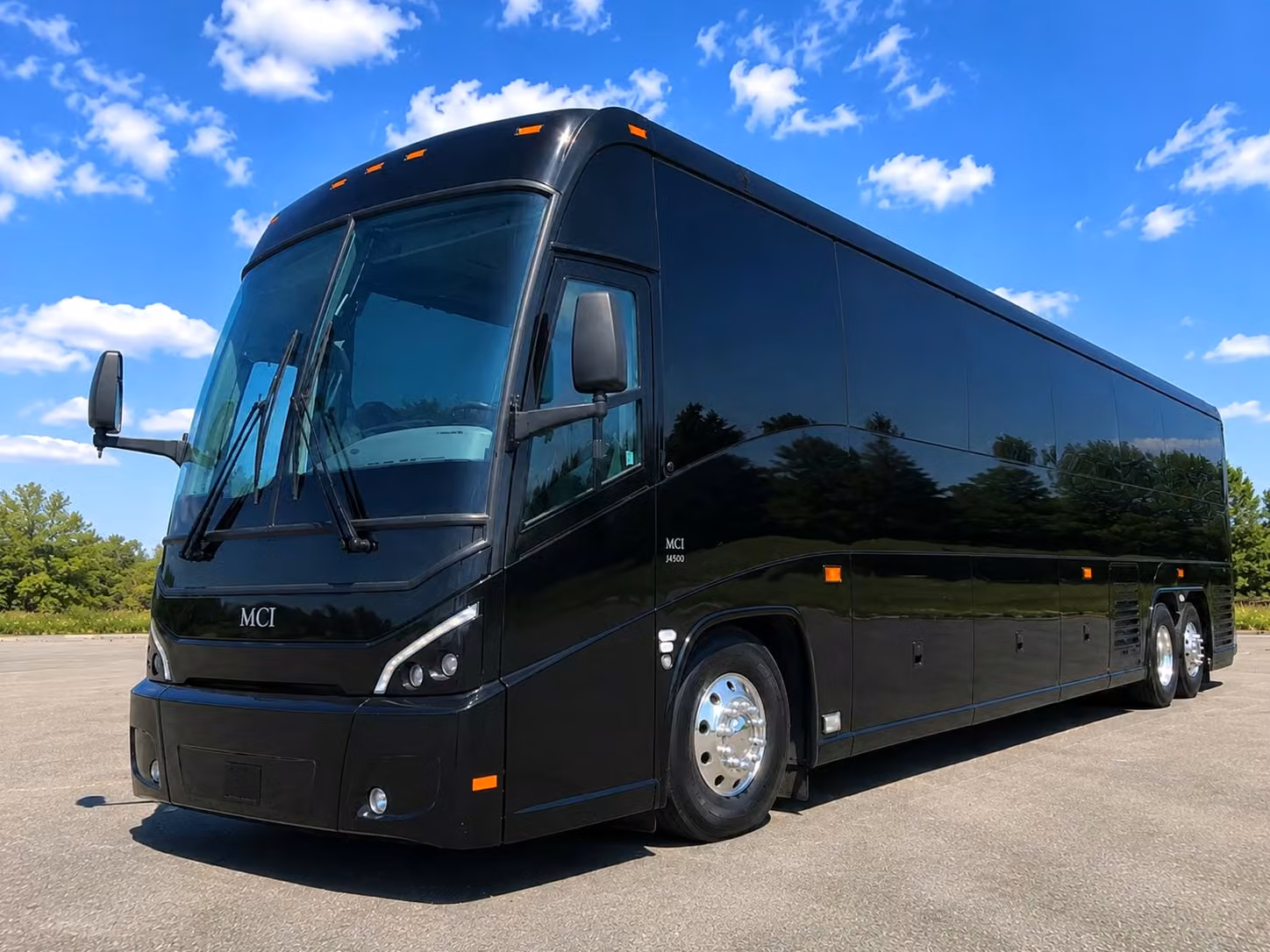 clarksville event transportation