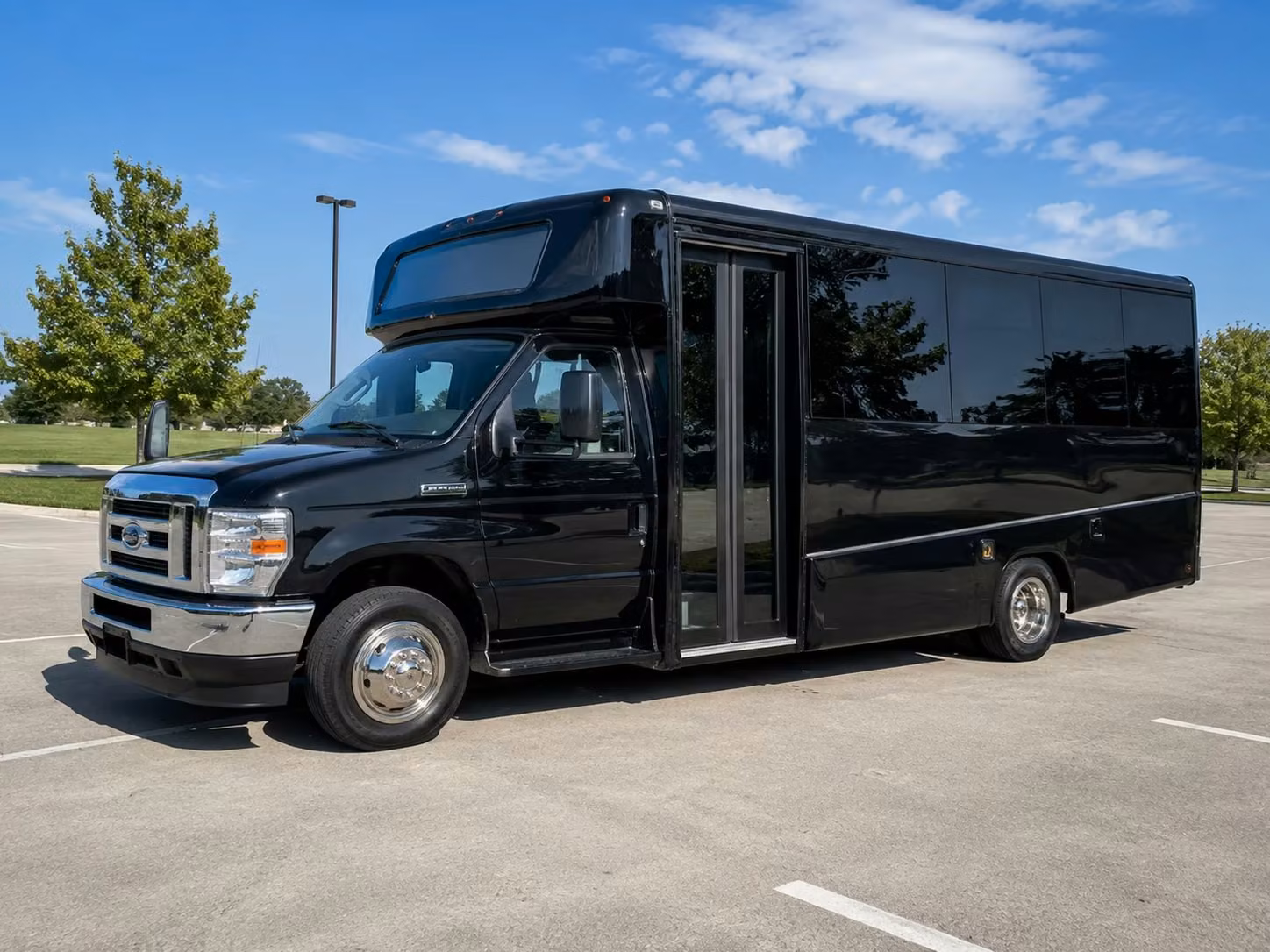 clarksville field trip transportation